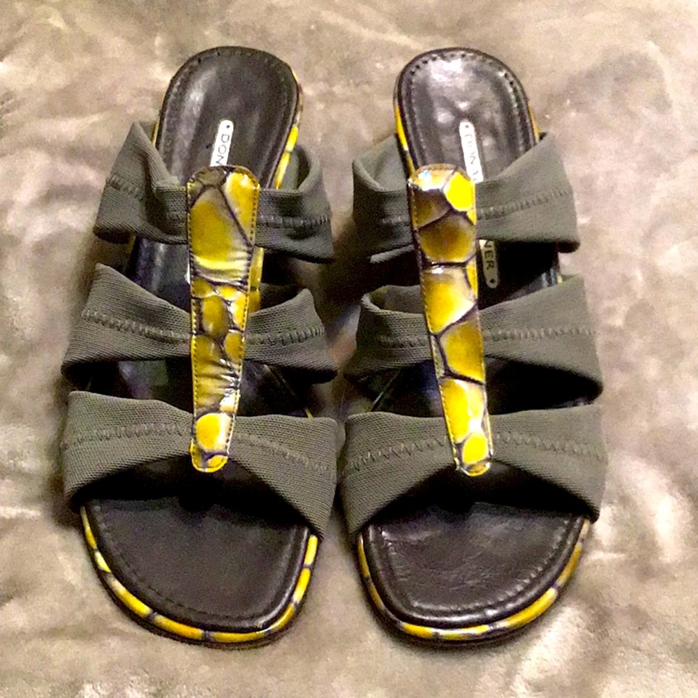 Donald J Pliner sandals